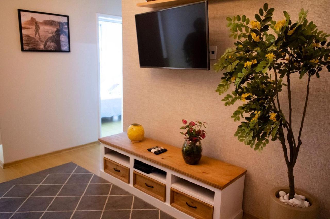 Quarto E Sala Em Ipanema Perto Da Praia Рио-де-Жанейро Экстерьер фото